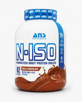 ANS N-ISO Premium Hydrolyzed Whey Protein Isolate