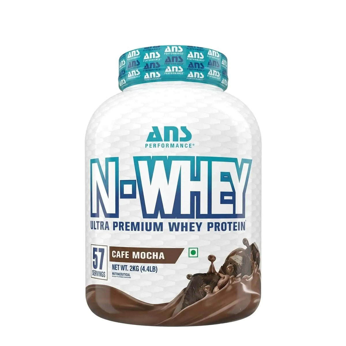 ANS Performance N-Whey (Indian) Product vendor