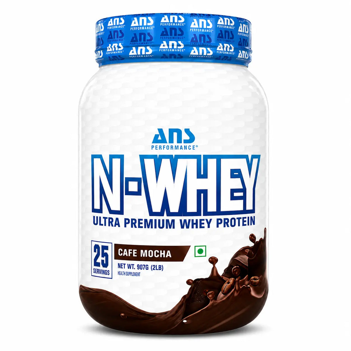 ANS N-WHEY Ultra Premium Whey Protein