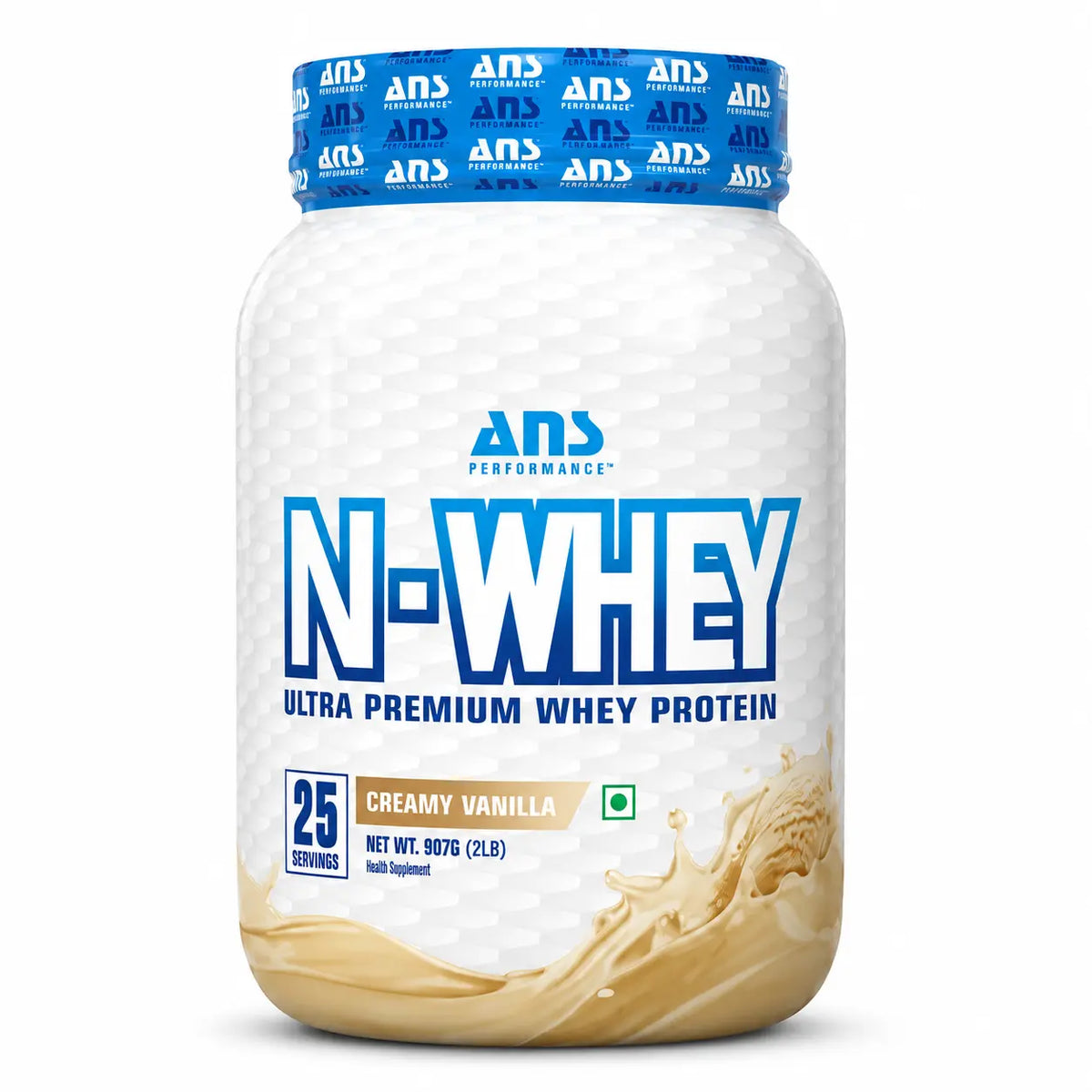 ANS N-WHEY Ultra Premium Whey Protein