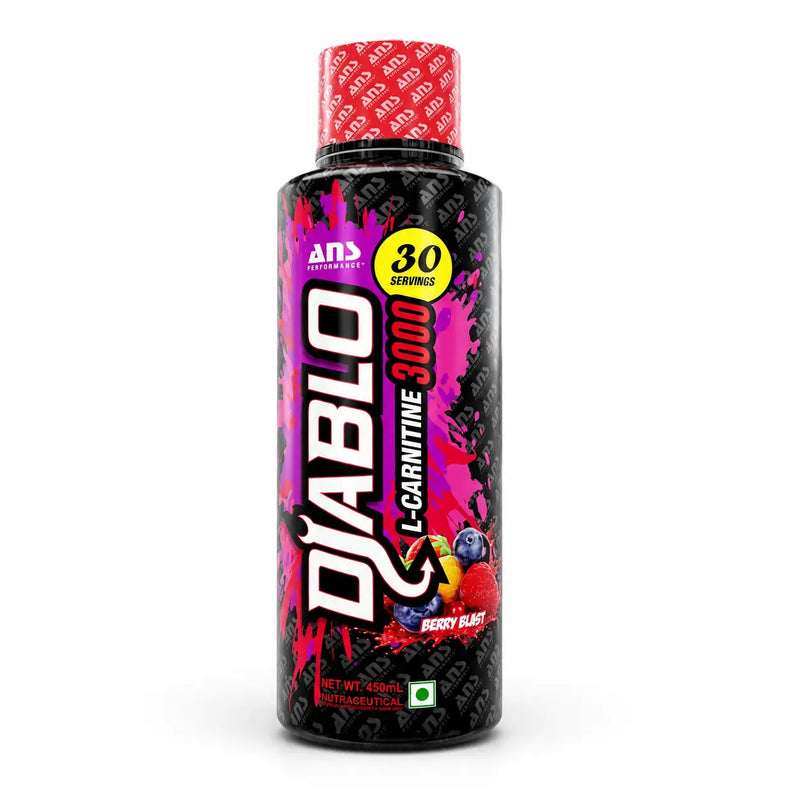 ANS Performance Diablo L-Carnitine 3000 mg