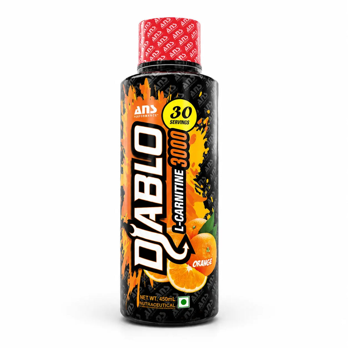 ANS Performance Diablo L-Carnitine 3000 mg