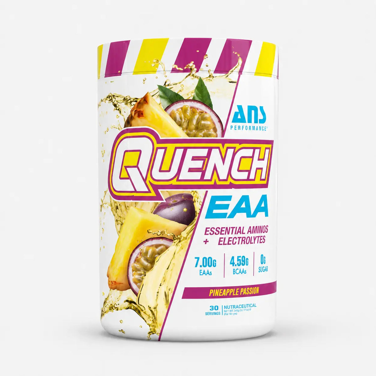 ANS Performance Quench EAA + Electrolytes Product vendor