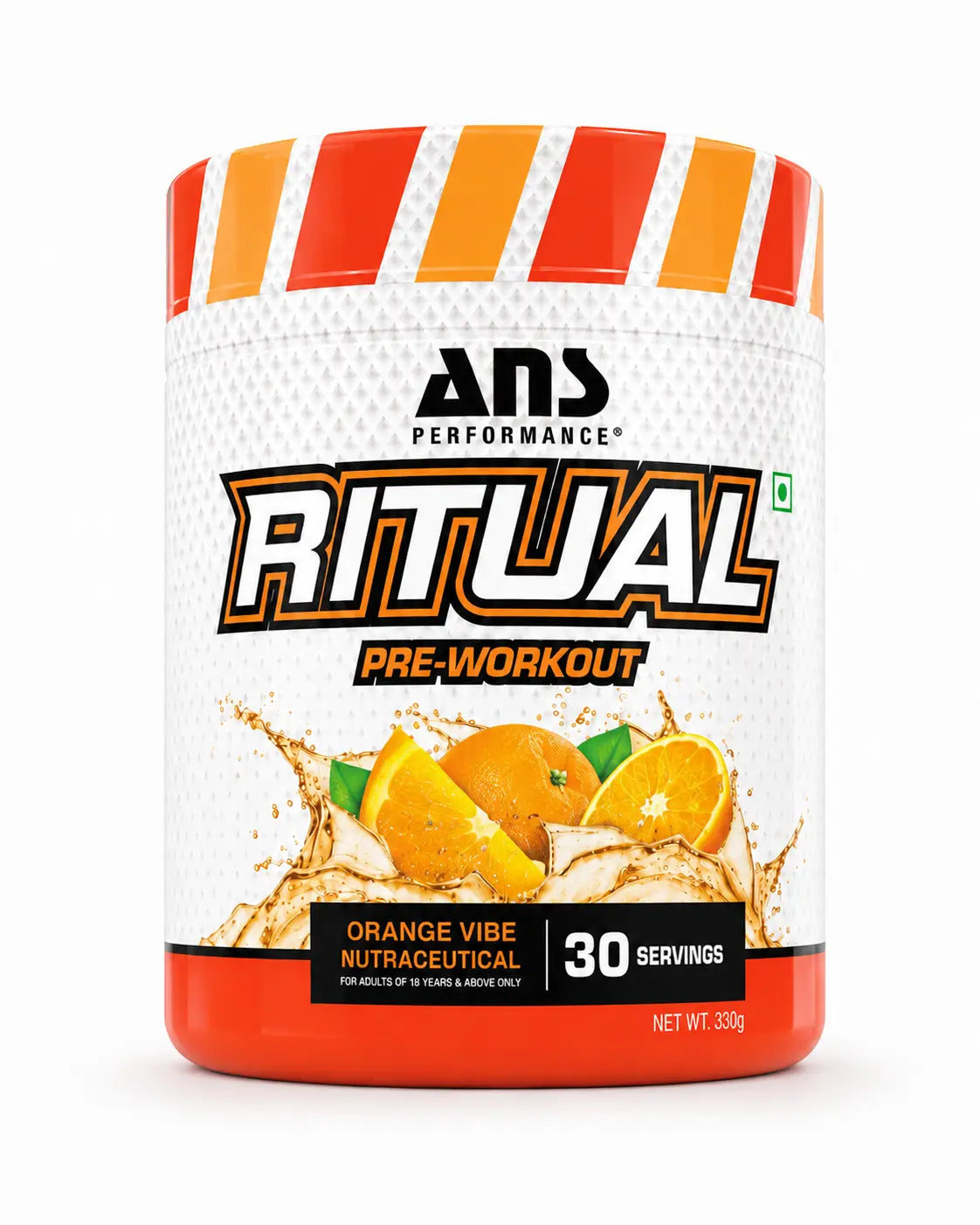 ANS Performance Ritual Pre-Workout