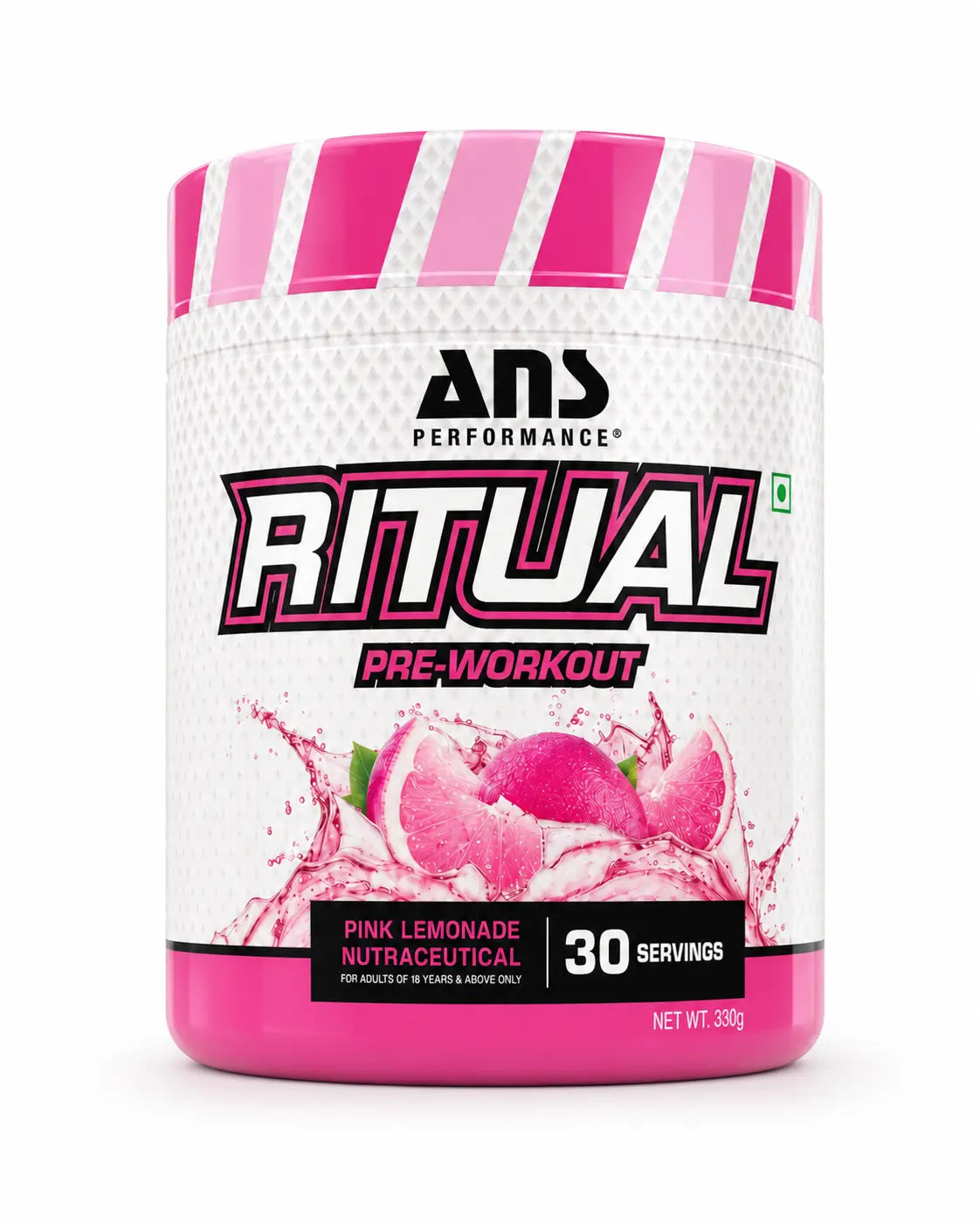 ANS Performance Ritual Pre-Workout