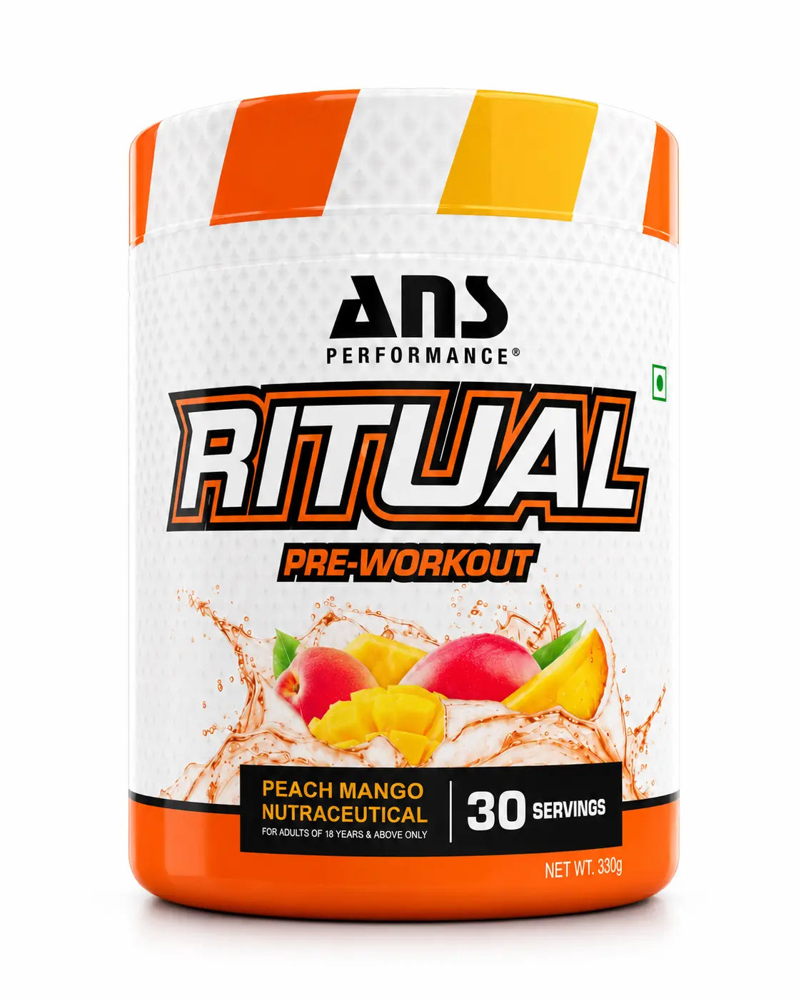 ANS Performance Ritual Pre-Workout