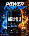 Ace Vitals AceFuel BCAA+Glutamine | Mfg: European Union