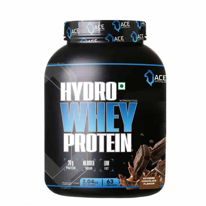 Ace Vitals Hydro Whey Protein Product vendor
