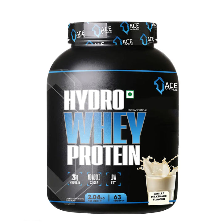 Ace Vitals Hydro Whey Protein Product vendor