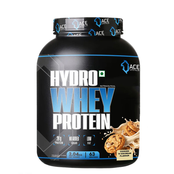 Ace Vitals Hydro Whey Protein Product vendor