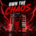 Ace Vitals NitroAce Pre-Workout | Mfg: European Union
