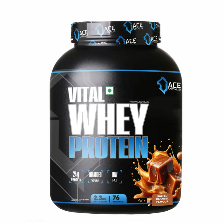Ace Vitals Vital Whey Protein Product vendor
