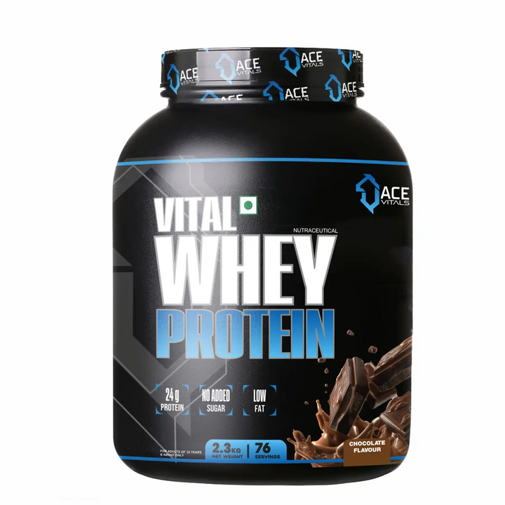 Ace Vitals Vital Whey Protein Product vendor
