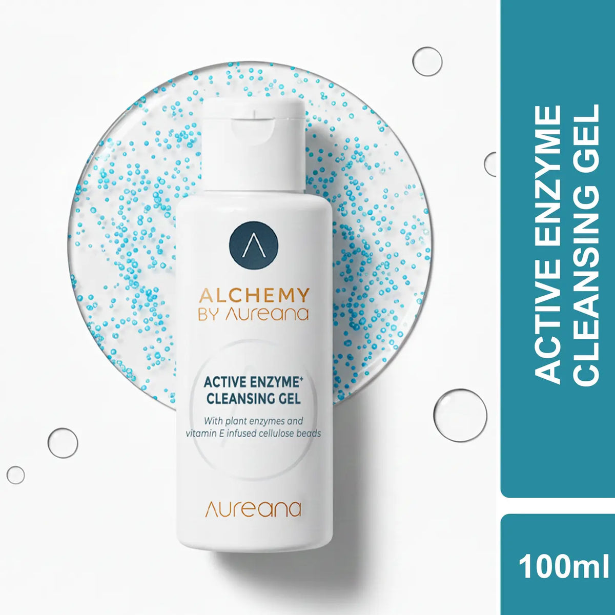 Alchemy By Aureana Active Enzyme+ Cleansing Gel 100ml Product vendor