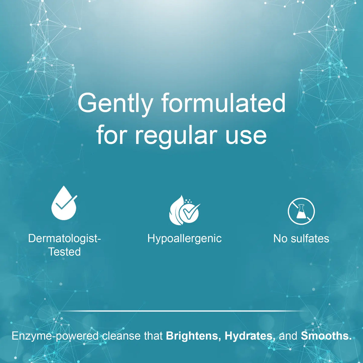 Alchemy By Aureana Active Enzyme+ Cleansing Gel 100ml Product vendor