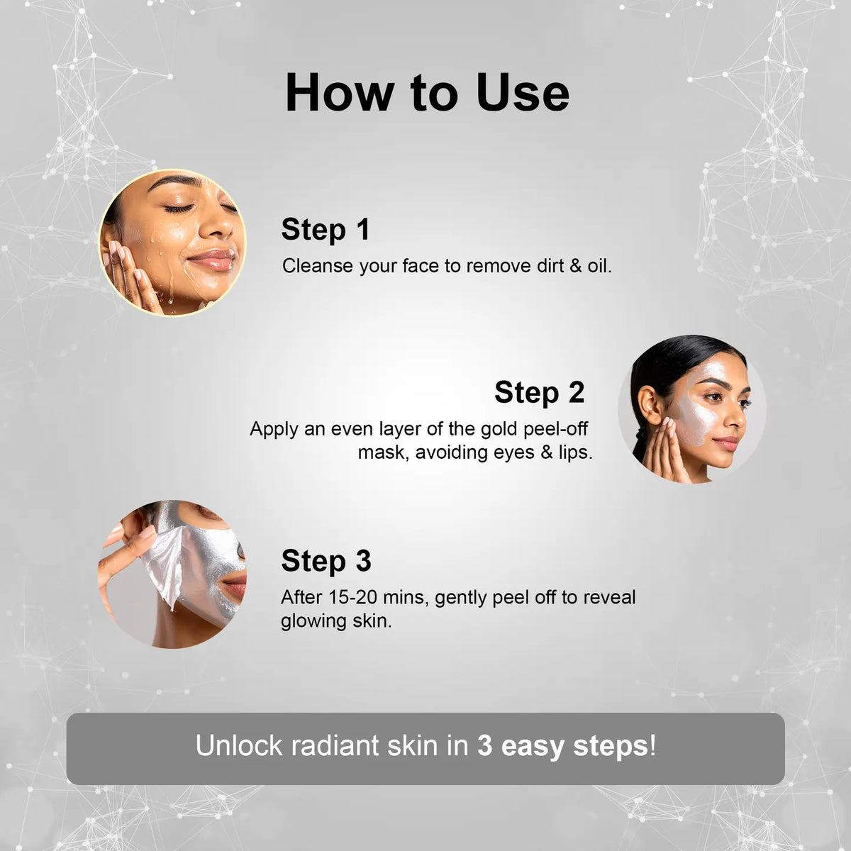 Alchemy By Aureana Antibacterial Purifying Silver Face Mask 50g Product vendor