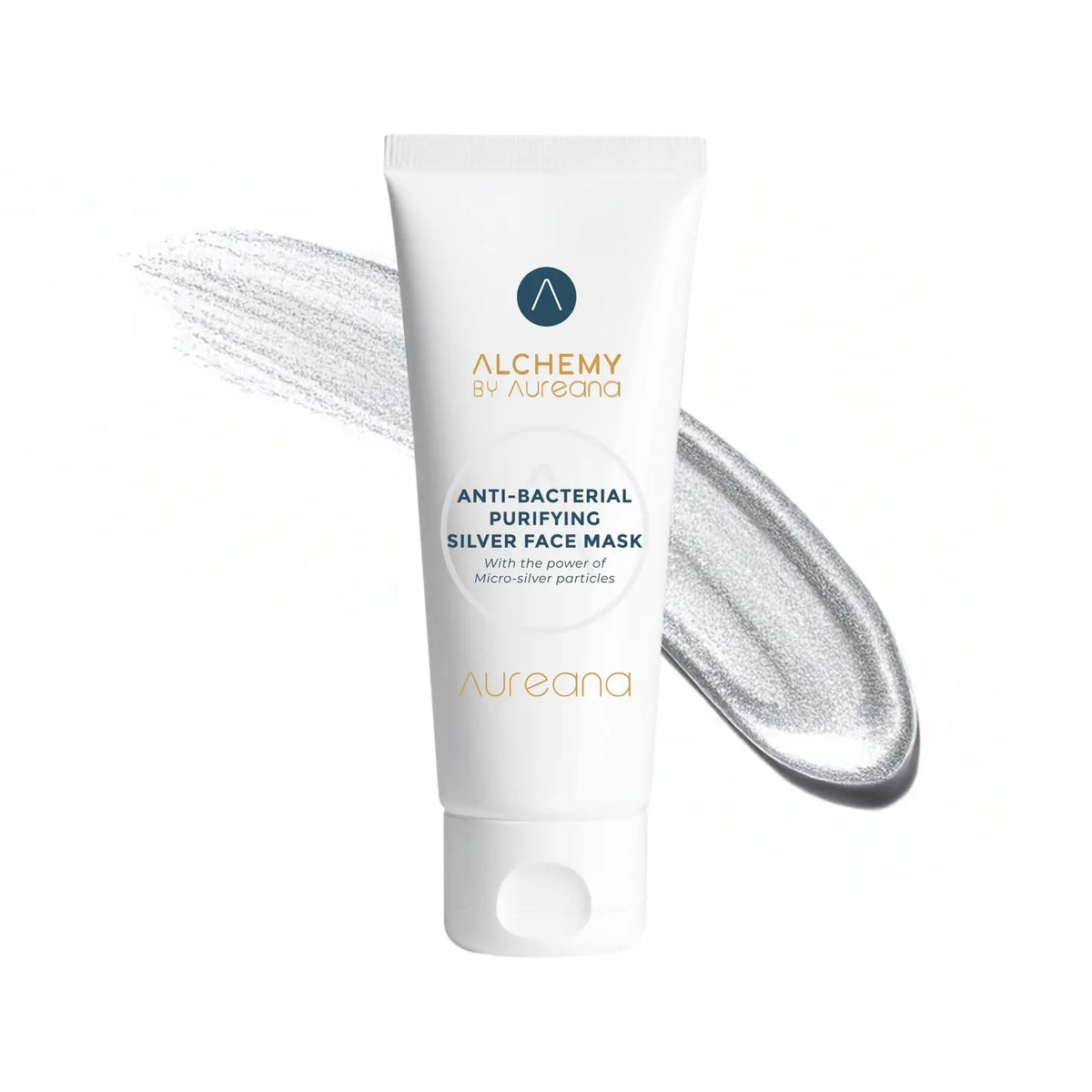 Alchemy By Aureana Antibacterial Purifying Silver Face Mask 50g Product vendor