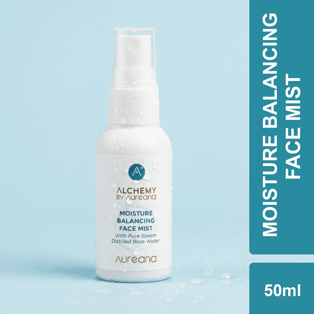 Alchemy By Aureana Moisture Balancing Face Mist 50ml Product vendor