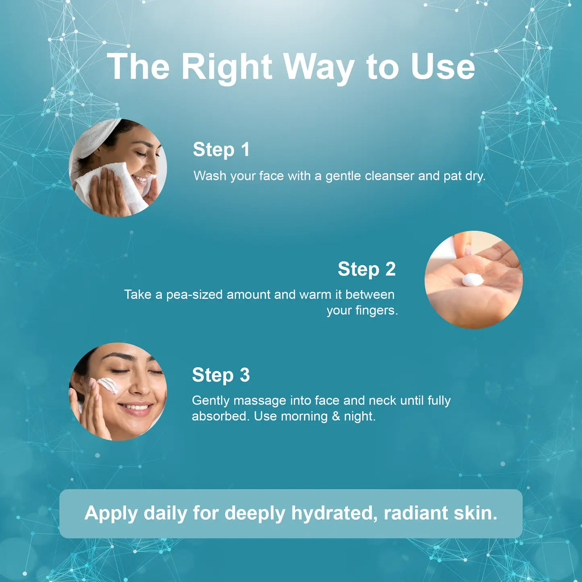 Alchemy By Aureana Multi- Molecular Hyaluronic Acid+ Cream - 45g Product vendor