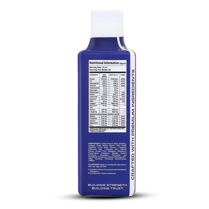 Apex Vitals Liquid Kollage'n Product vendor