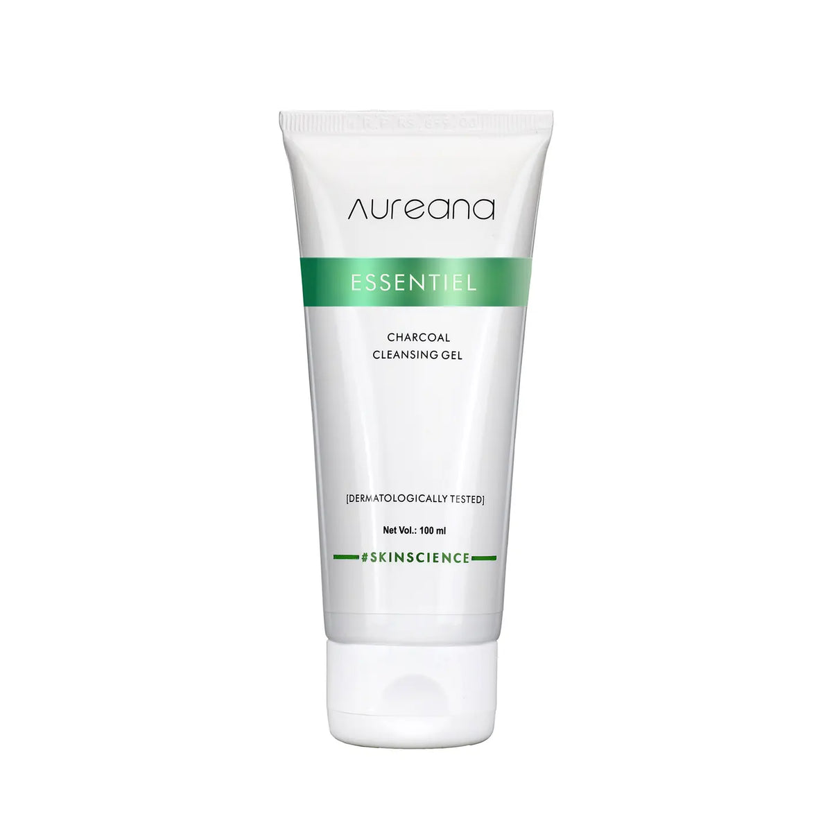 Aureana Essentiel Charcoal Cleansing Gel - 100 ml Product vendor