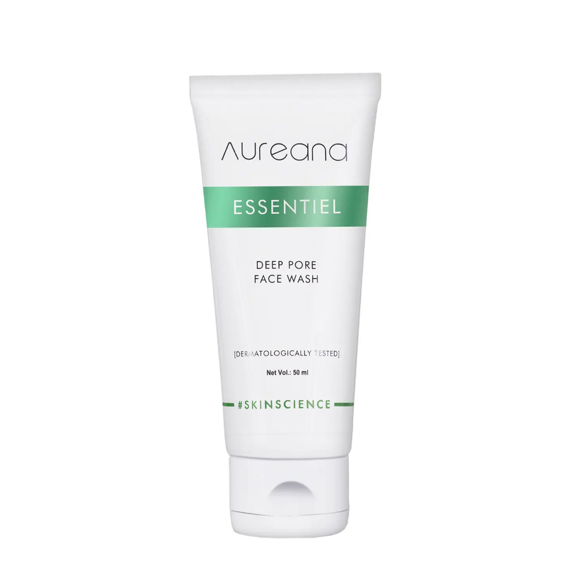 Aureana Essentiel Deep Pore Face Wash - 50 ml Product vendor