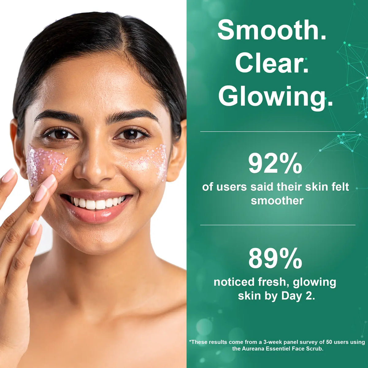 Aureana Essentiel Face Scrub - 50 g Product vendor