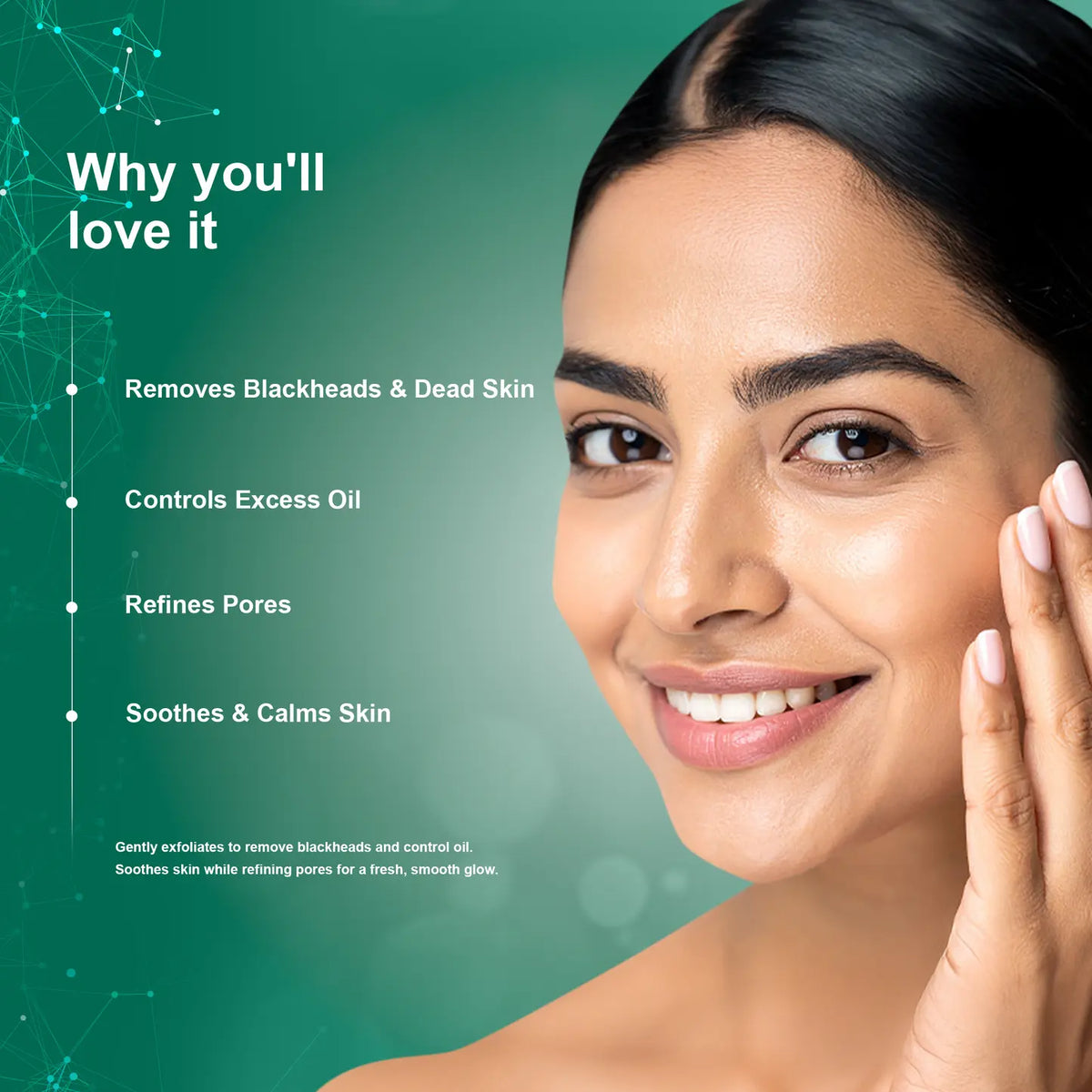 Aureana Essentiel Face Scrub - 50 g Product vendor