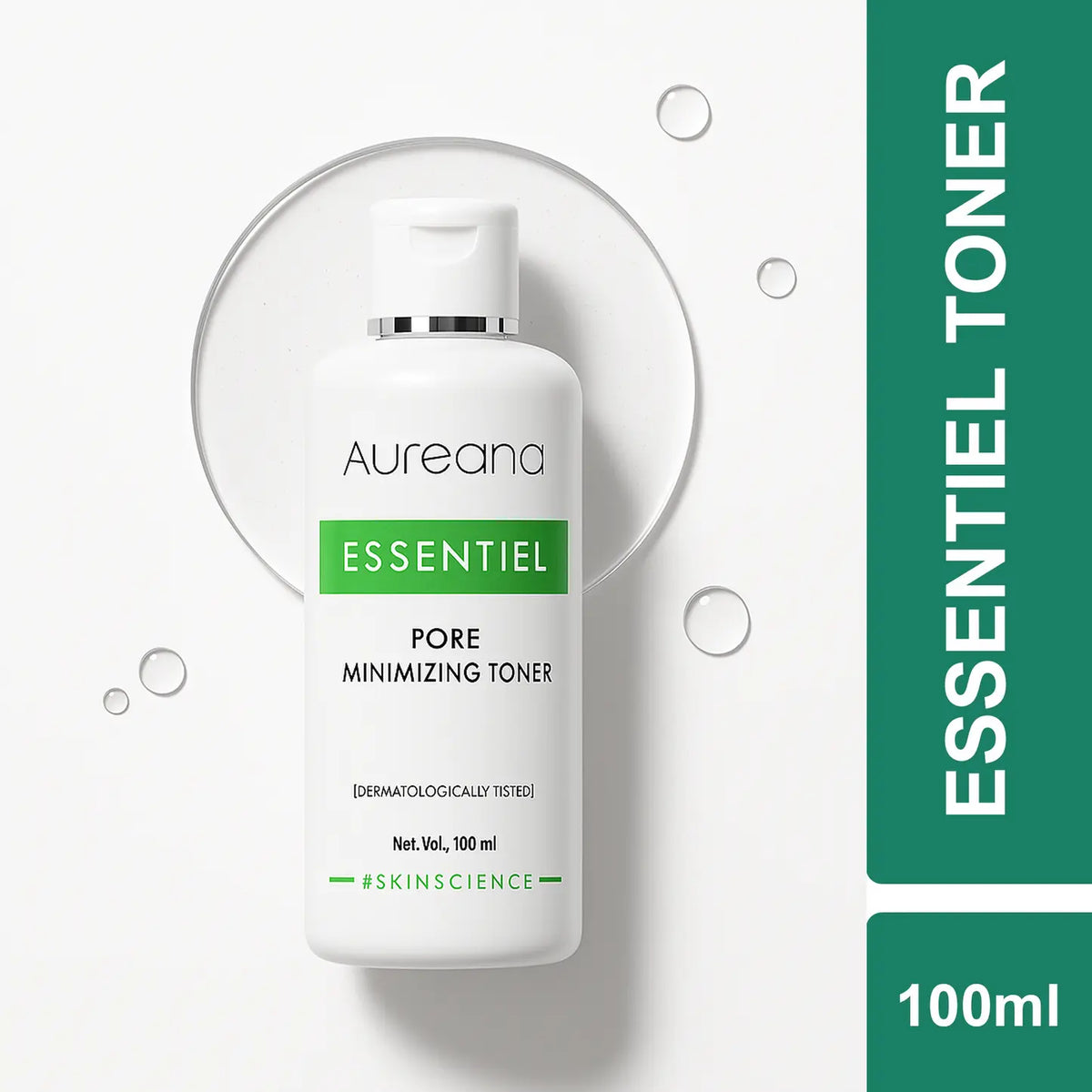 Aureana Essentiel Pore Minimizing Toner - 100 ml Product vendor