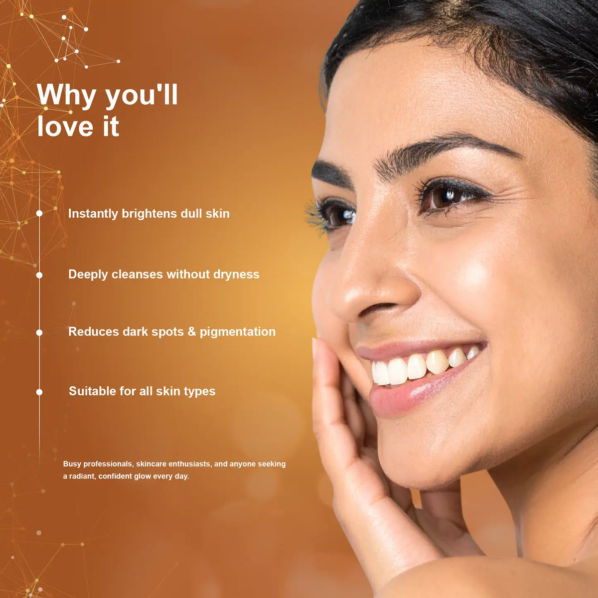 Aureana Luminos Brightening Serum - 30 ml Product vendor