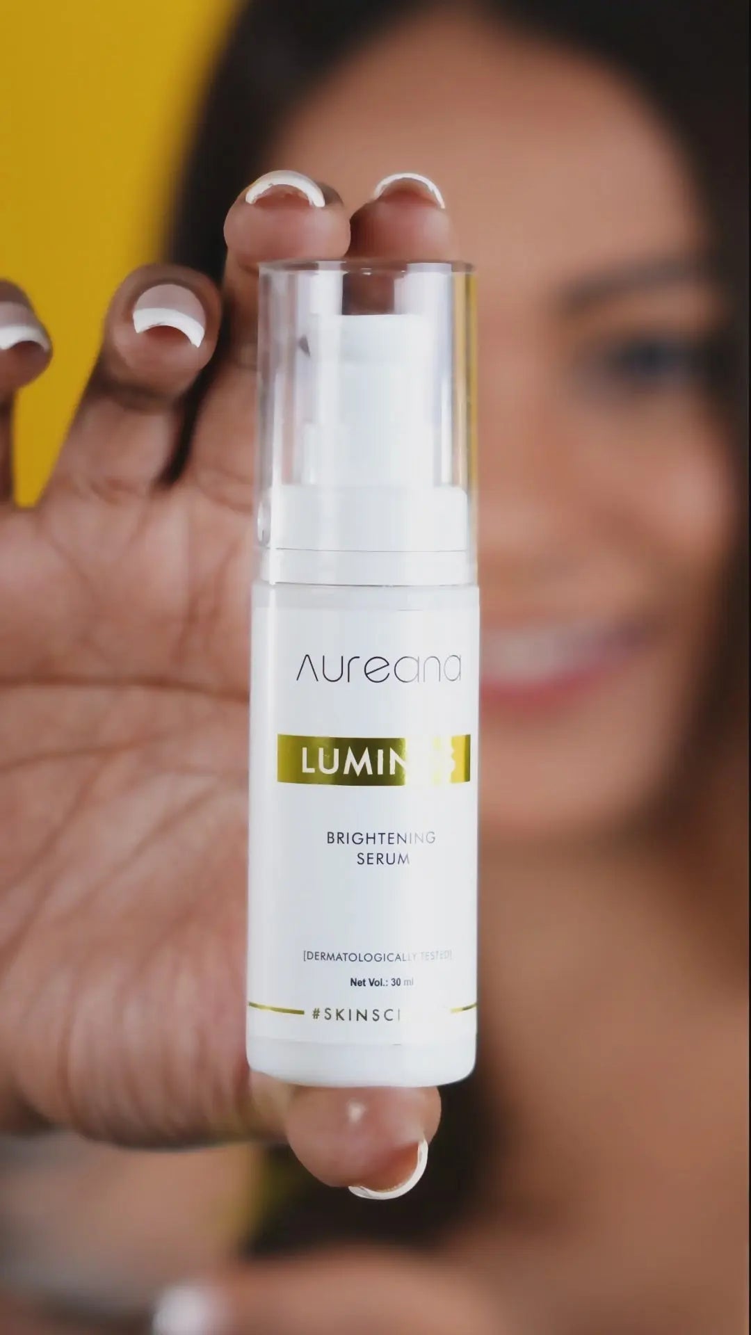 Aureana Luminos Brightening Serum - 30 ml Product vendor