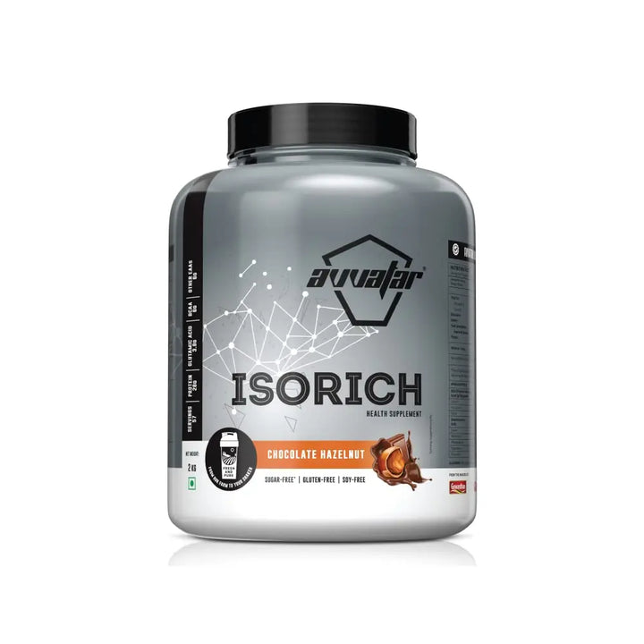Avvatar Isorich Product vendor