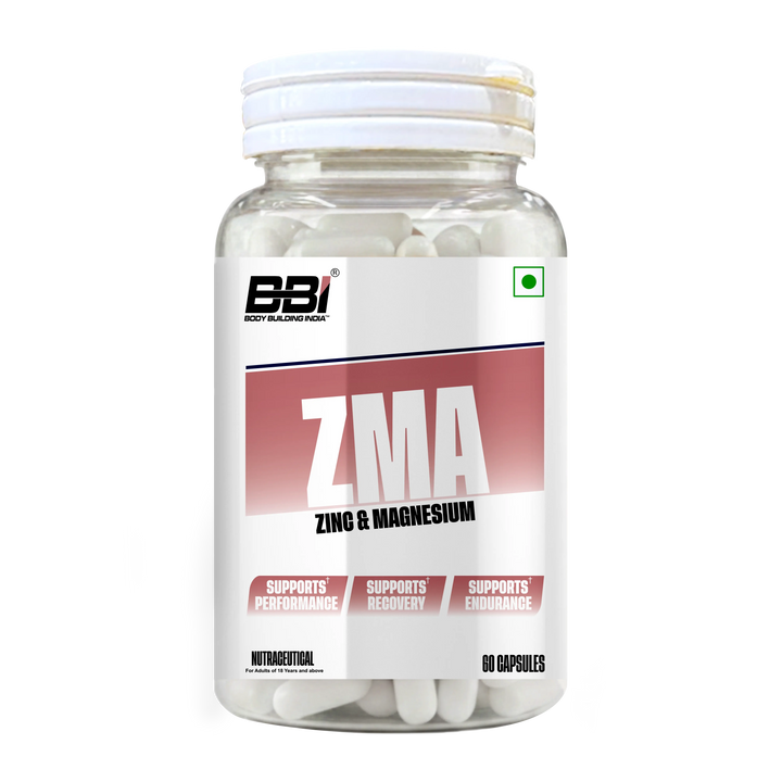BBI Vitamin Bundle - Body Building India