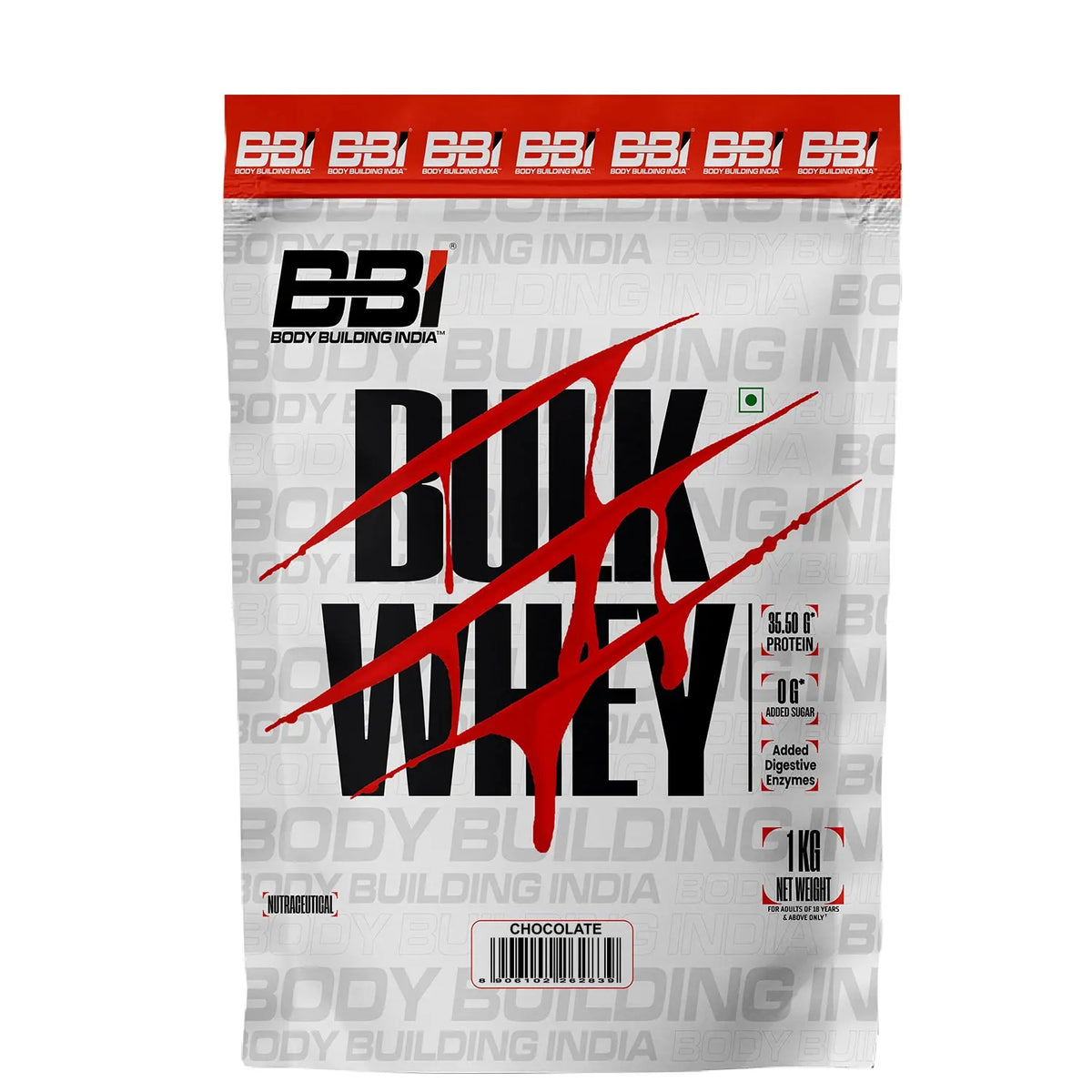 BBI Bulk Whey Product vendor