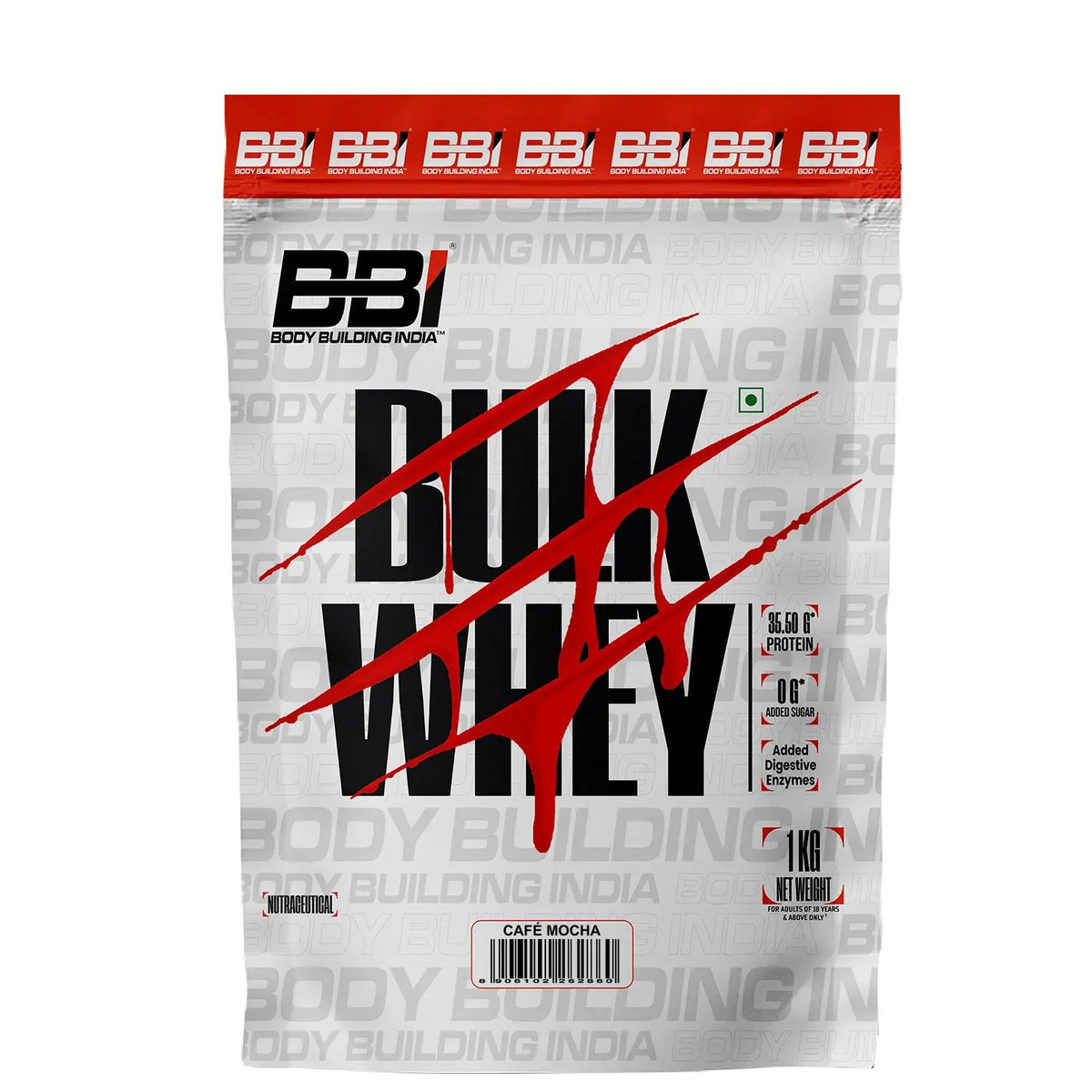 BBI Bulk Whey Product vendor