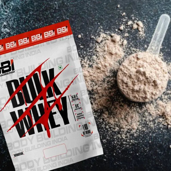 BBI Bulk Whey - Ideal Beginner Whey Protein With Added Digestive Ezymnes Product vendor
