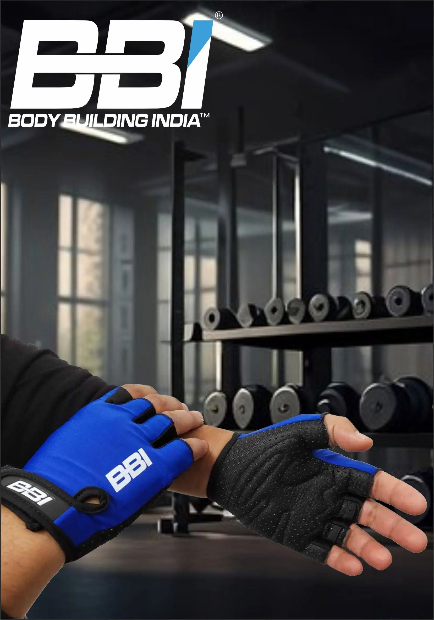 Weightlifting Gloves - BBI Fitness Pro Gloves | High Quality – Body ...