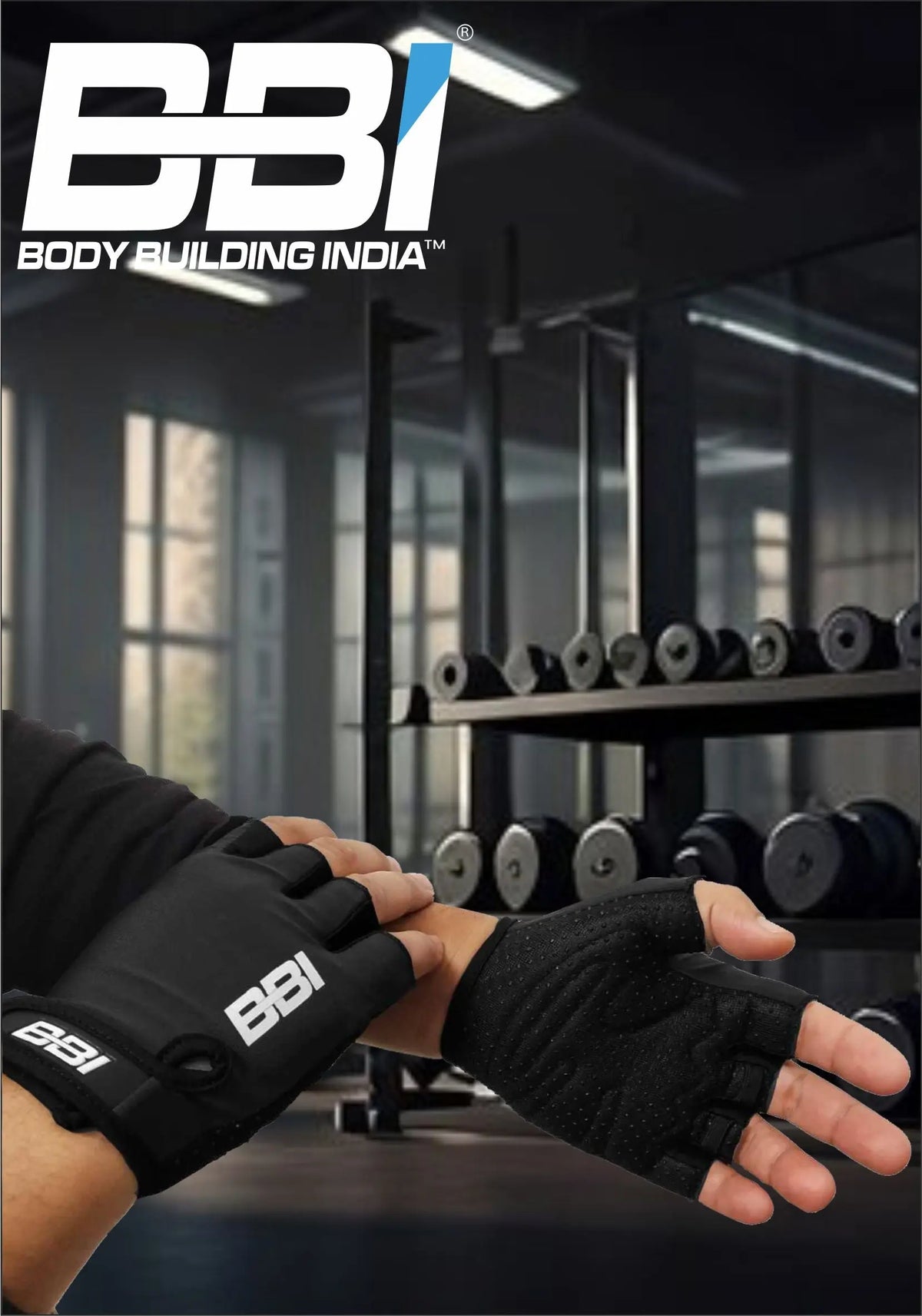 BBI Fitness Pro Gloves (No return no exchange) Product vendor