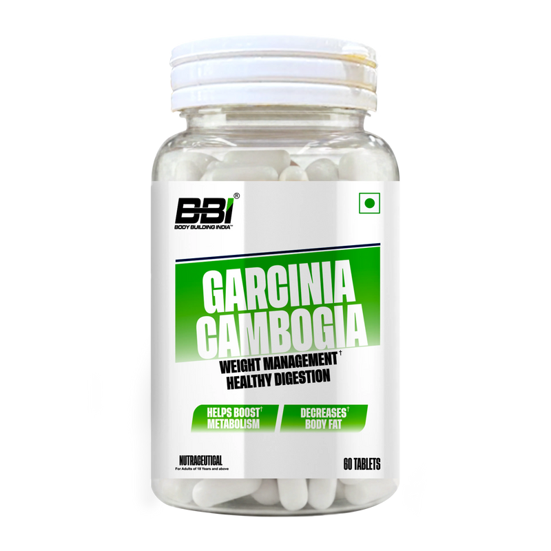 BBI Garcinia Cambogia 60 Tabs Product vendor