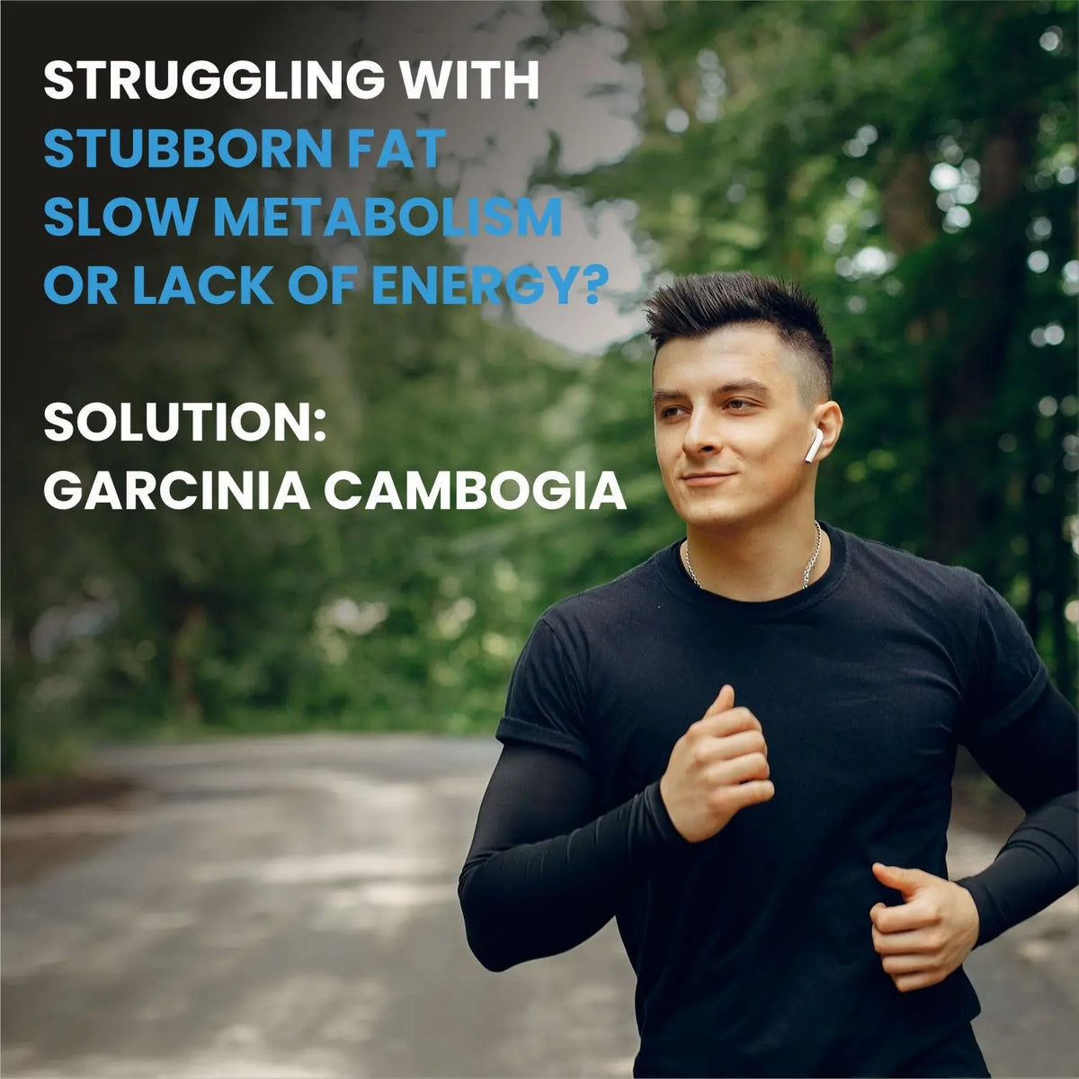 BBI Garcinia Cambogia Supplement – Natural Weight Management & Metabolism Support | 60 Tablets Product vendor