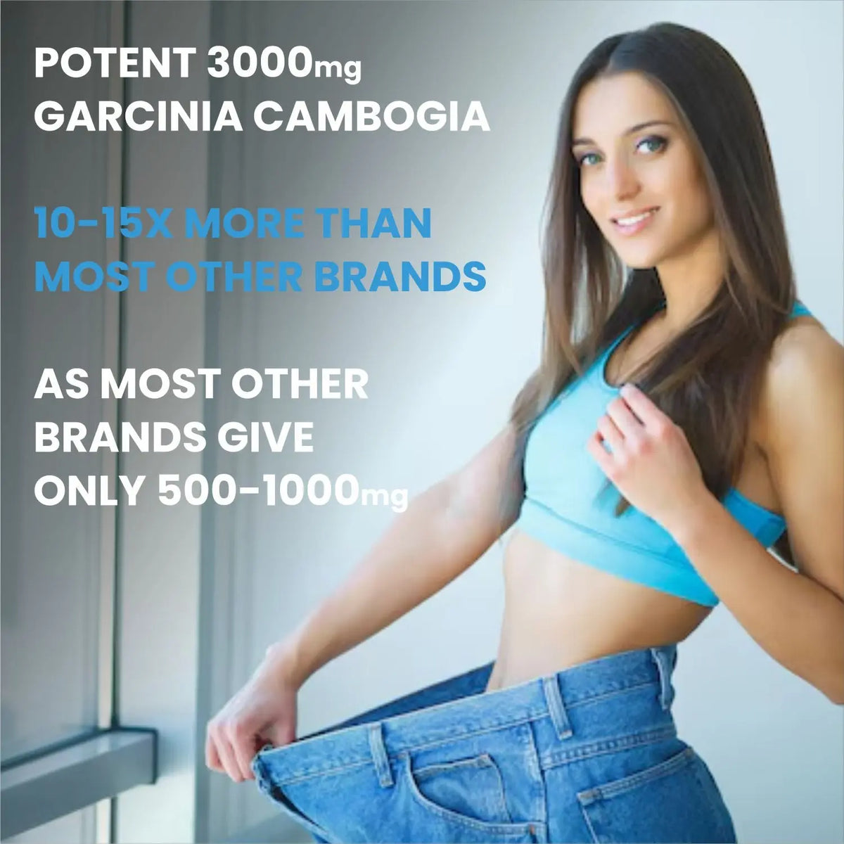 BBI Garcinia Cambogia Supplement – Natural Weight Management & Metabolism Support | 60 Tablets Product vendor