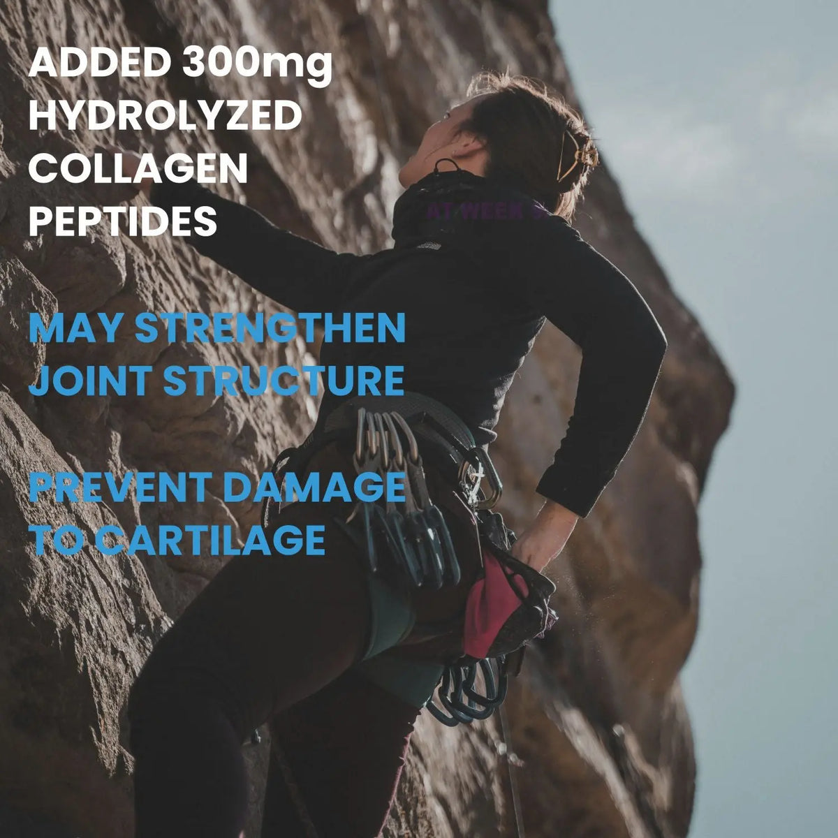BBI Joint Care Supplement – Joint Pain Relief, Mobility & Bone Support with Vitamin C, D & Hyaluronic Acid | 60 Capsules Product vendor