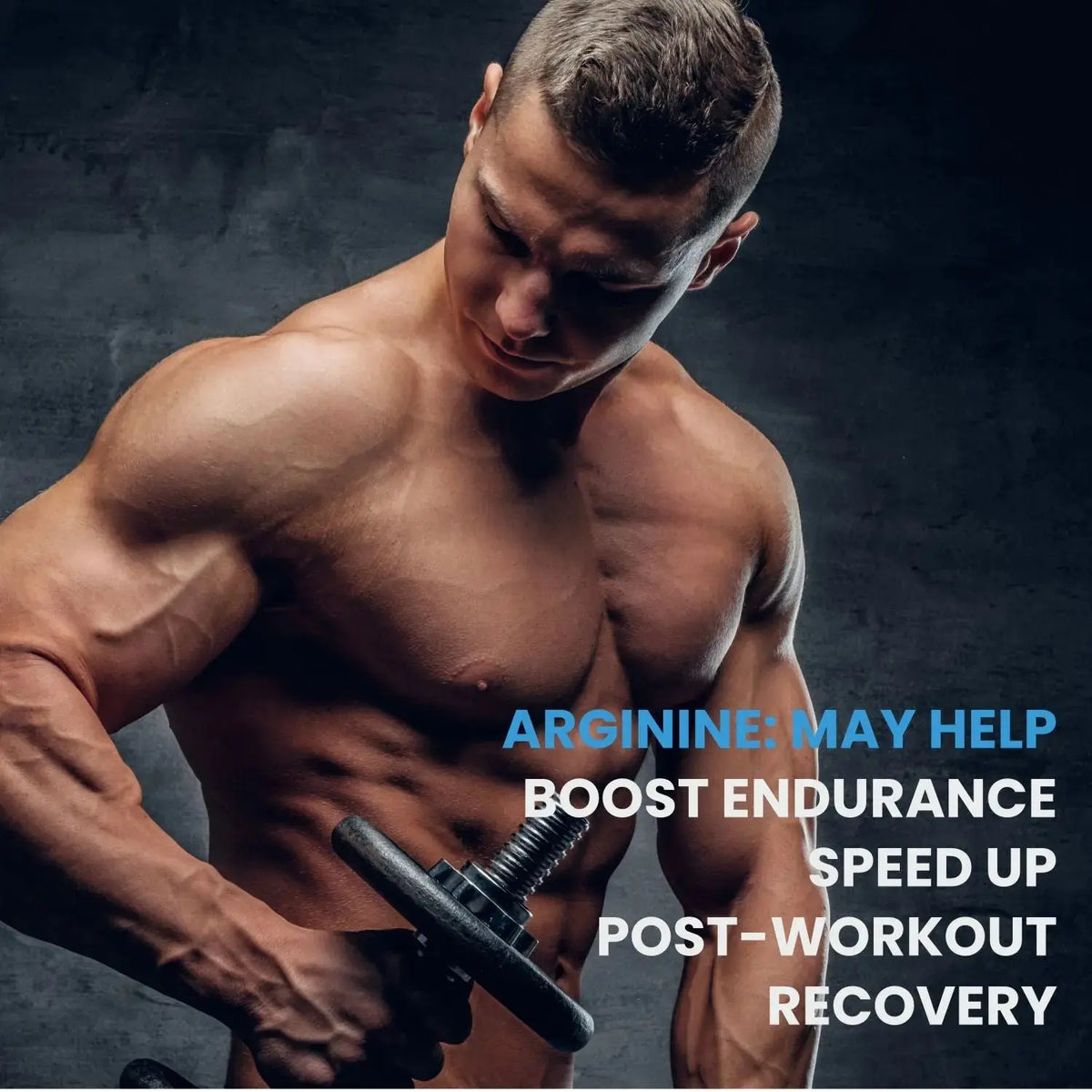 BBI L-Arginine Plus Capsules – Nitric Oxide Booster, Blood Flow & Workout Performance (60 Capsules) Product vendor