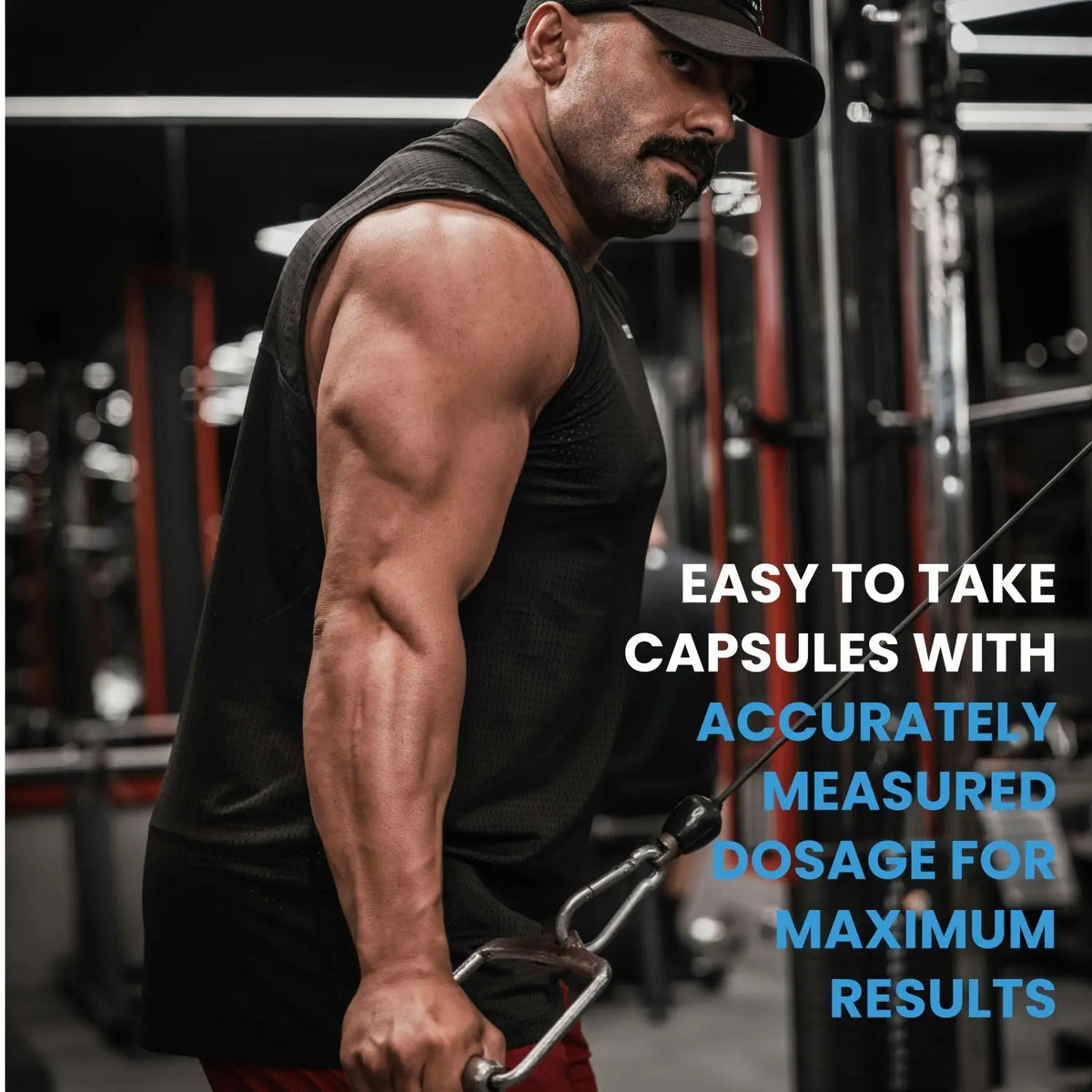 BBI L-Carnitine L-Tartrate 500 mg Supplement – Fat Burner, Energy & Performance Support | 60 Capsules Product vendor