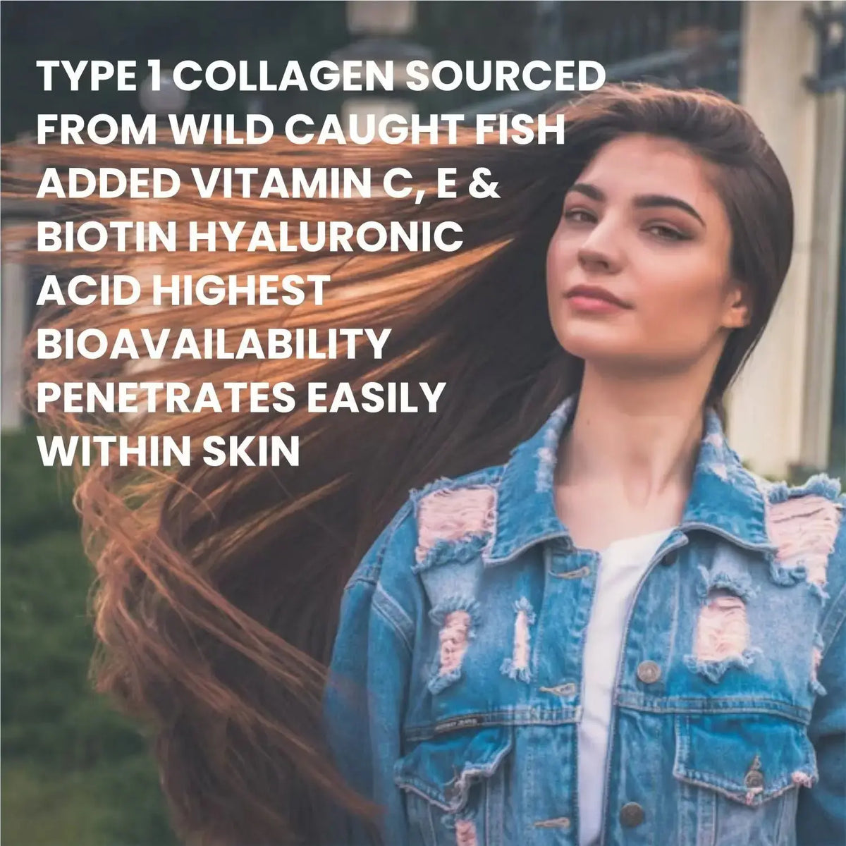 BBI Marine Collagen Supplement – Skin Elasticity, Hair Growth & Joint Health | 60 Tablets Product vendor