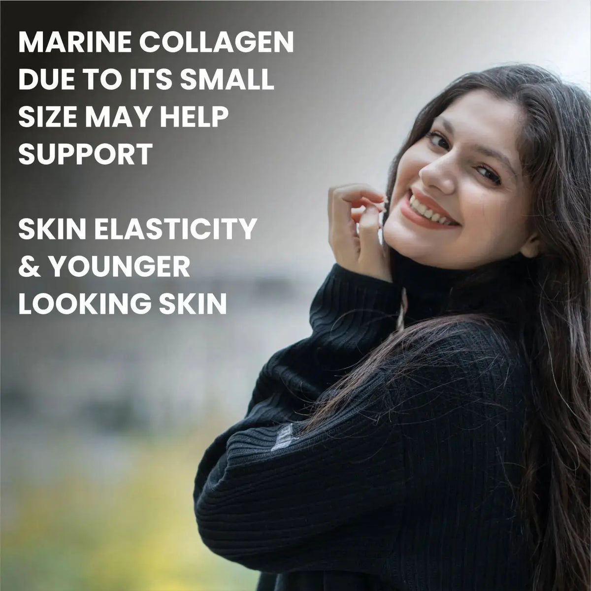 BBI Marine Collagen Supplement – Skin Elasticity, Hair Growth & Joint Health | 60 Tablets Product vendor
