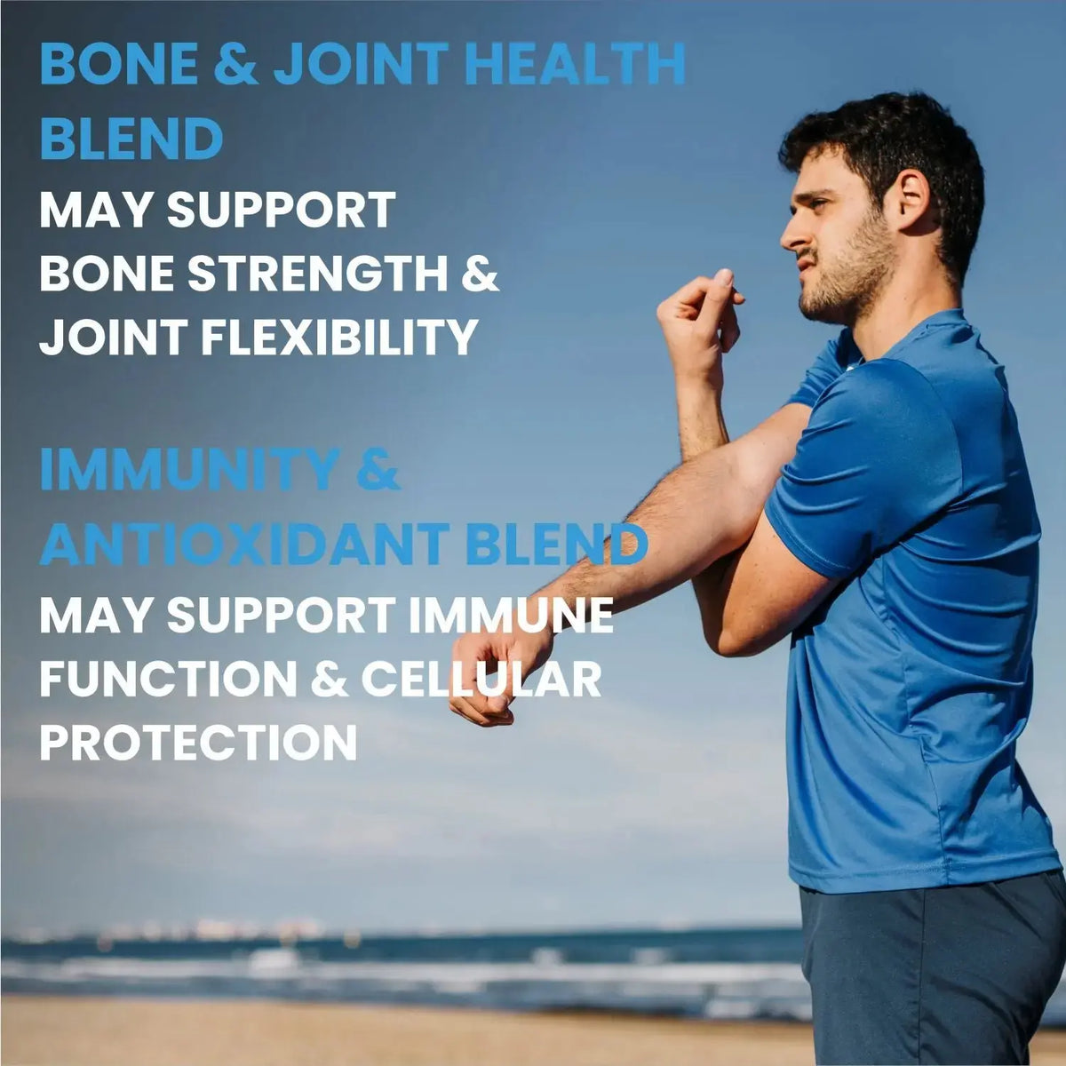 BBI Multivitamin for Men Supplement – Vitamins & Minerals for Energy, Immunity & Muscle Health | 60 Tablets Product vendor