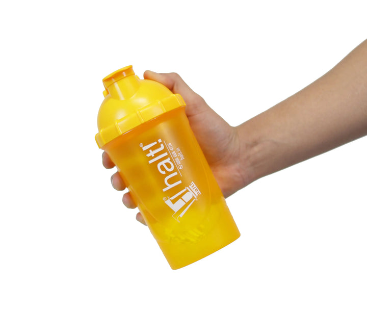 BLENDER BALL HALT SHAKER (600ml) Product vendor