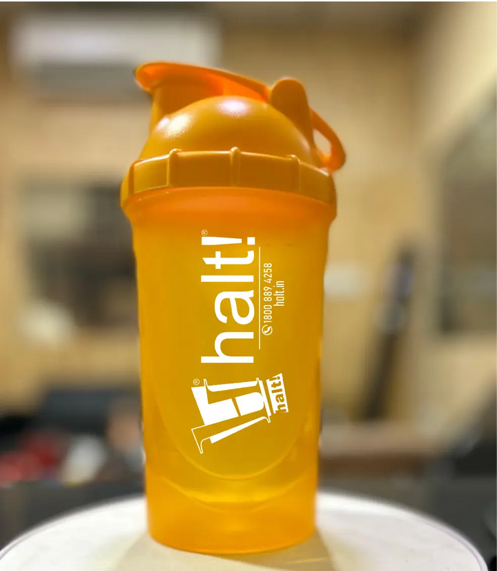 BLENDER BALL HALT SHAKER (600ml) Product vendor