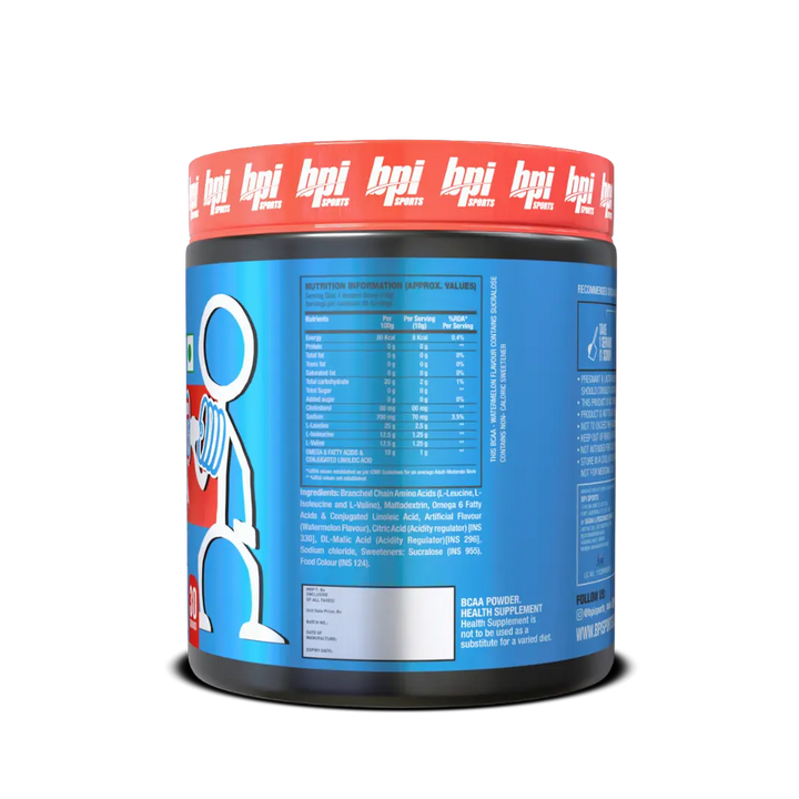 BPI Sports Best BCAA - 300 g Product vendor